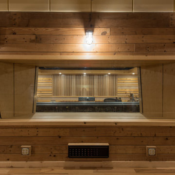 Recording Studio/ Outlier Inn