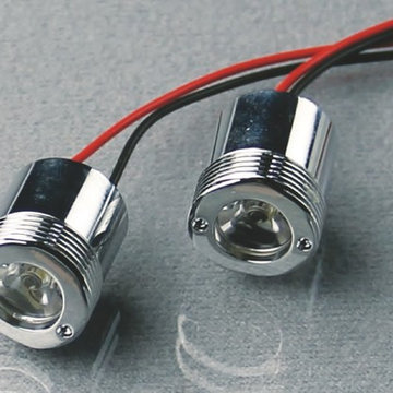 featuring Lumibrights LED handrail lighting system