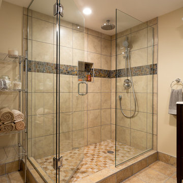 Basement Bathroom Remodel