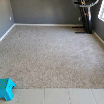 LVP / Luxury Vinyl Plank (+Stairs)