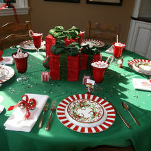 christmas dinner