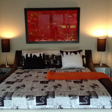 River Oaks Loft - Master