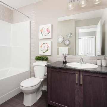 Sienna Showhome in Cornerstone in Northeast Calgary