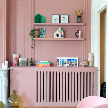 135m² hauts en couleurs à Lyon - Projet Saint-Vincent