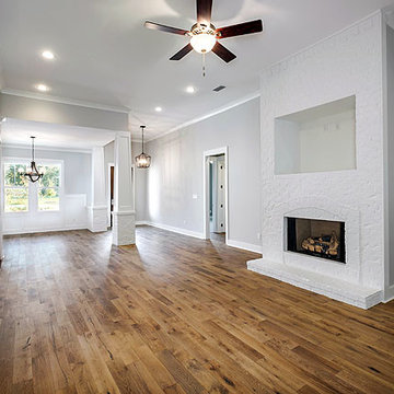 Custom home in Fairhope, Alabama | Completed 10/2017
