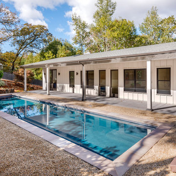 Glen Ellen Modern Ranch