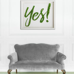 Moss & Live Art Collection - Prints And Posters