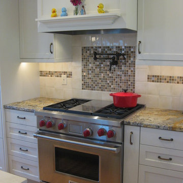 A Baker's Kitchen
