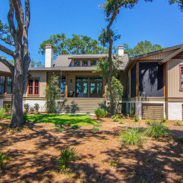 Distant Island