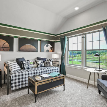 Dallas, Texas | Waterbrook - Artistry Verne Secondary Bedroom