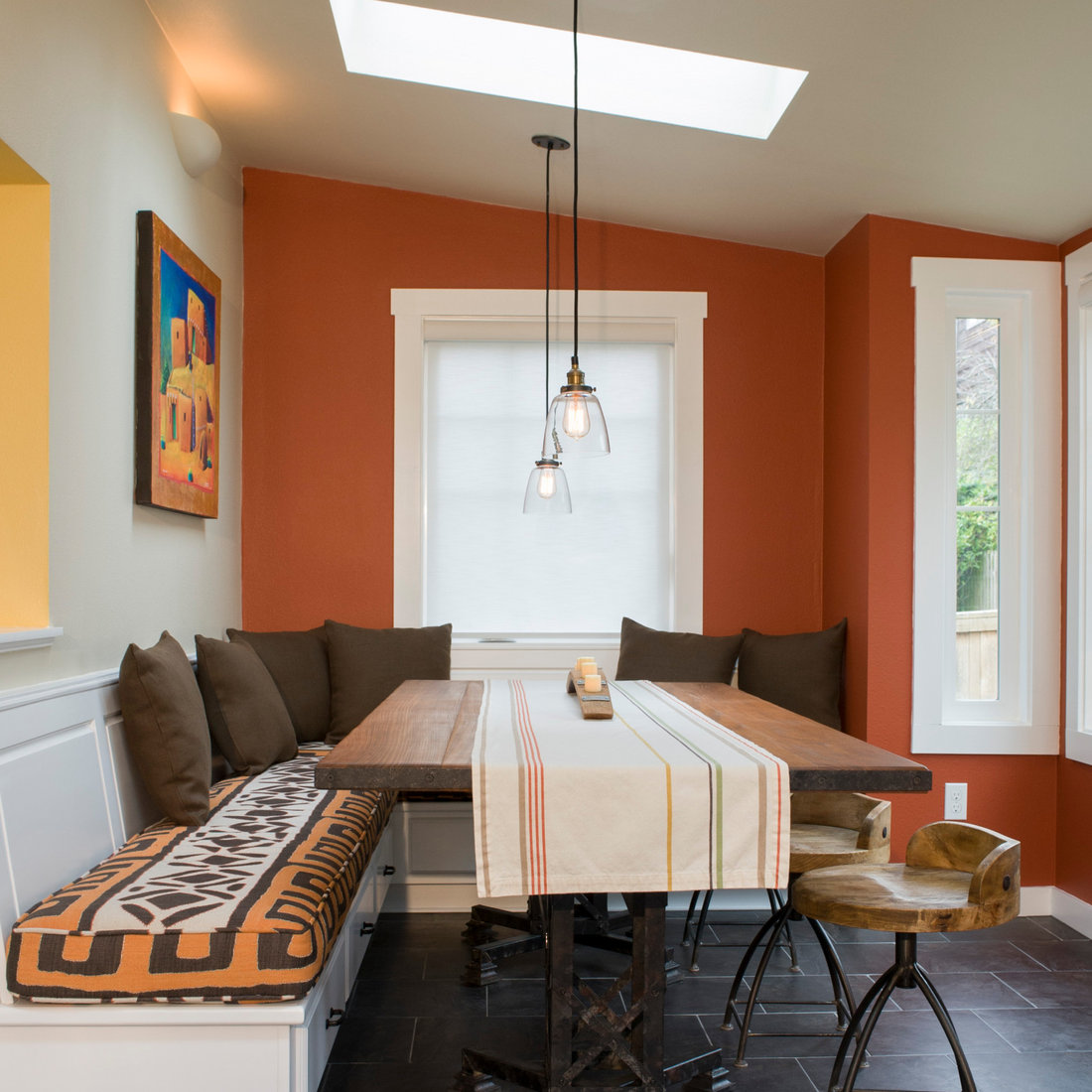Small Dining Room Addition