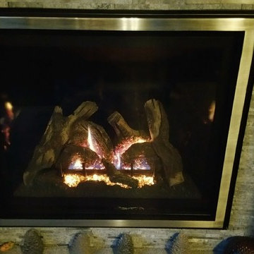 Fireplaces
