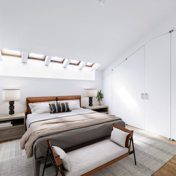 Brooklyn Heights Loft Renovation