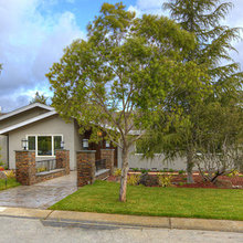 new house exterior