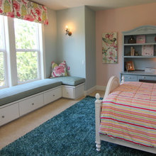 Girl's Bedroom
