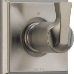 Delta Dryden&trade; 3 Setting Diverter - Tub And Shower Parts