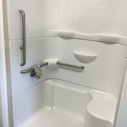 Groton, CT Showroom - Shower Stalls And Kits