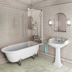 Burlington Bathing Beauties - Bath & Shower Parts