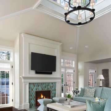 Fresh & Cool Transitional Addition