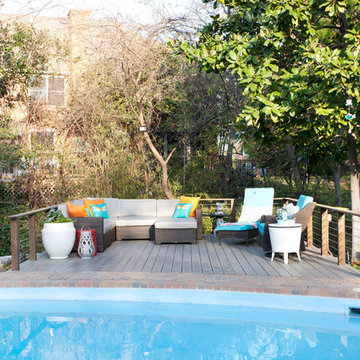 Living outdoors