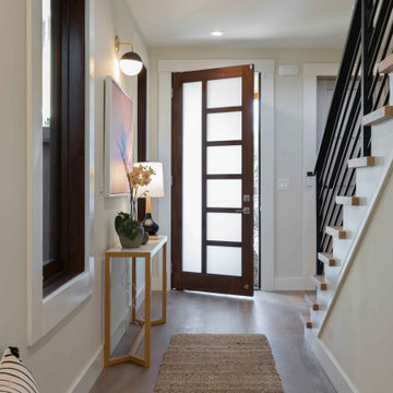 McAuley St Residence | Modern Remodel & Addition