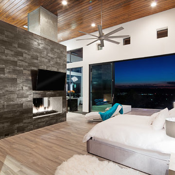 Modern Hilltop Residence