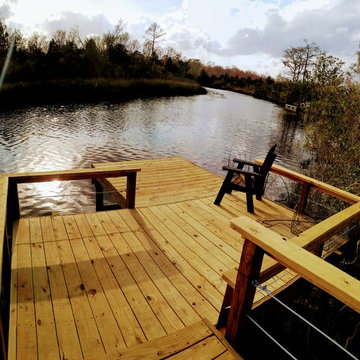 Dock Refurbishment
