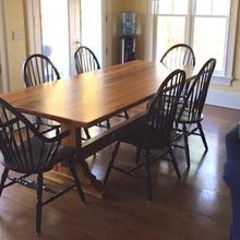 kitchen / dining table