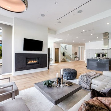 Classic and Elegant Hardwood Floor