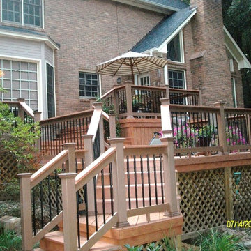 Augusta, GA, Custom Decks For Outdoor Living