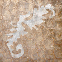 capiz mosaic /soft shell mosaic - Products