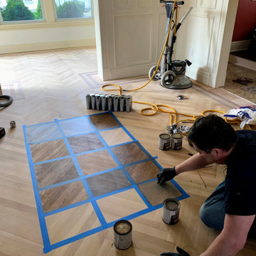 Custom Flooring