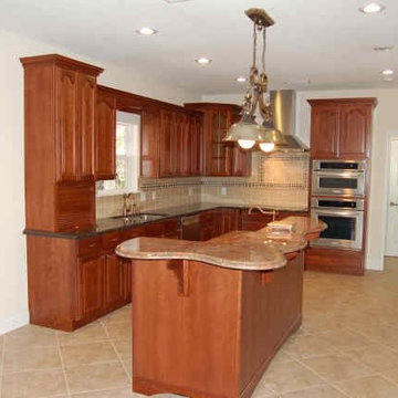 Kitchens