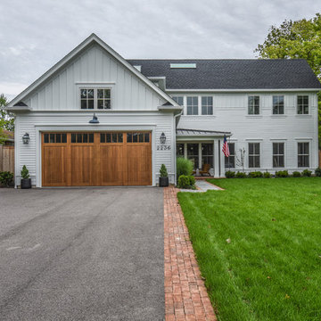 Home Exteriors Project - Glenview IL
