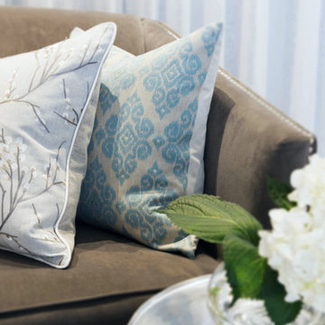 Old Mill Project with Judith Taylor Designs