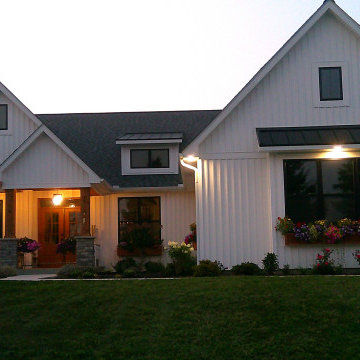 Well Appointed Craftsman Ranch