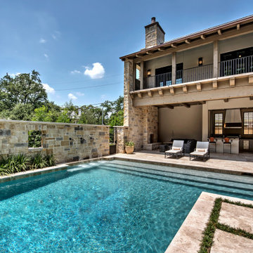 New Homes by Allan Edwards-Exteriors