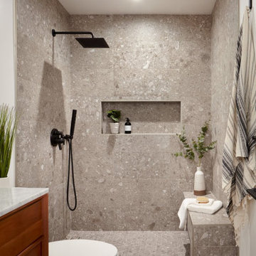 Town House Kitchen and Bathroom Remodeling