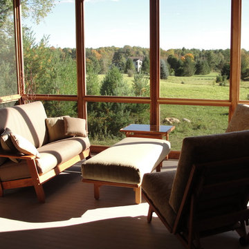 Convertible Furniture for Sleeping Porch
