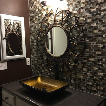 Warm & Cozy Bathroom
