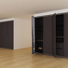 Condo: Closet