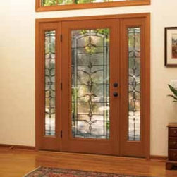 Fiberglass & Steel Doors - Front Doors