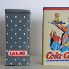 Cola Cao y Puig: ¿Recuerdas estos dos clásicos del 'packaging'?