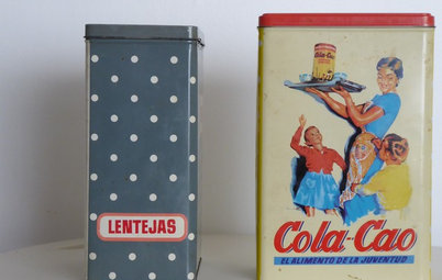 Cola Cao y Puig: ¿Recuerdas estos dos clásicos del 'packaging'?