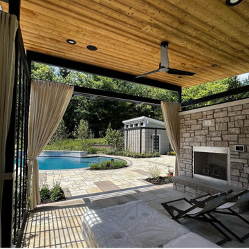 Outdoor Pavilion