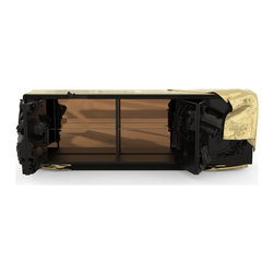 VOLTAIRE BLACK Sideboard - Accent Chests And Cabinets