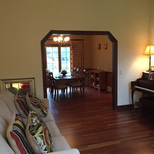 Current space