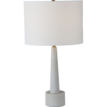 Renwil Inc LPT884 Normanton - One Light Small Table lamp
