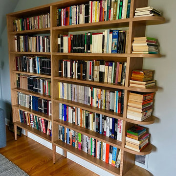 Classic Mid-Century Bookcase