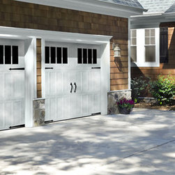 Garage Doors - Products